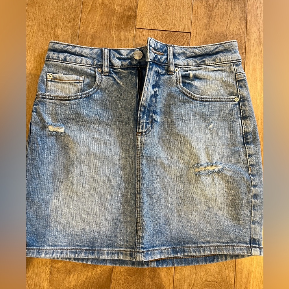 Super cute mini skirt